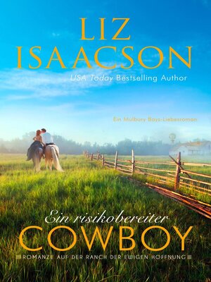 cover image of Ein risikobereiter Cowboy